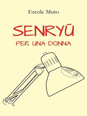 cover image of SENRYŪ per una donna